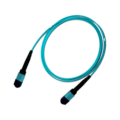 MPO Fanout Cable,Multimode,8 fibers,MPO to LC/UPC