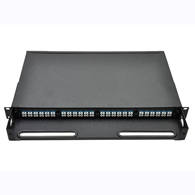MPO 4Card in One Rack Mount