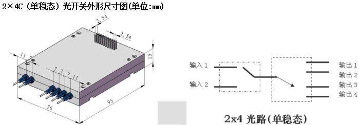 2X4光开关(图9)